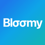 Bloomy logo