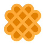 Waffle logo