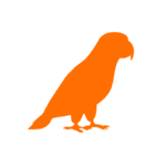 Parrot logo