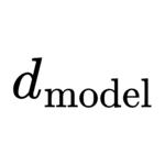 d_model logo