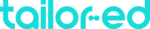 Tailor-ED logo