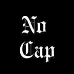 No Cap logo