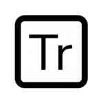 Traces logo