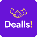 Dealls – Jobs & Mentoring logo