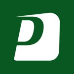Polished logo