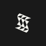 Shaped logo