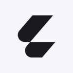 Letter logo