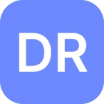 Draft The Record logo