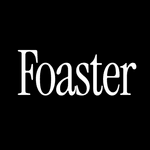 Foaster logo