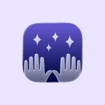 Touchy logo