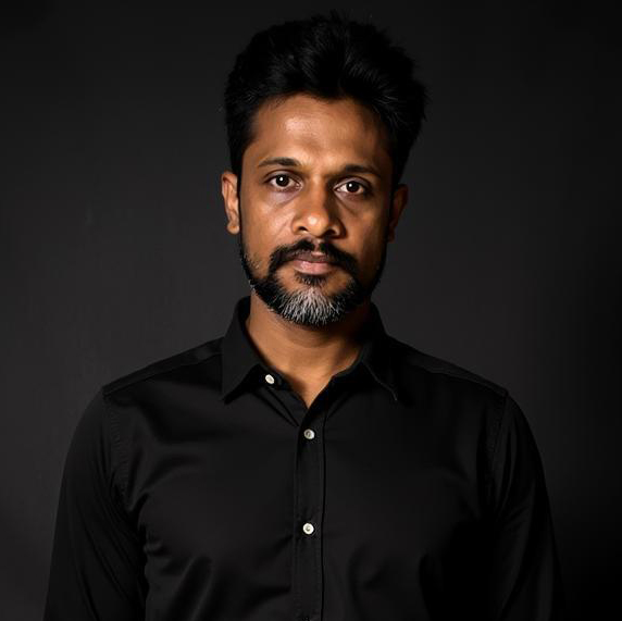 Debashis Biswas - Vision Architect