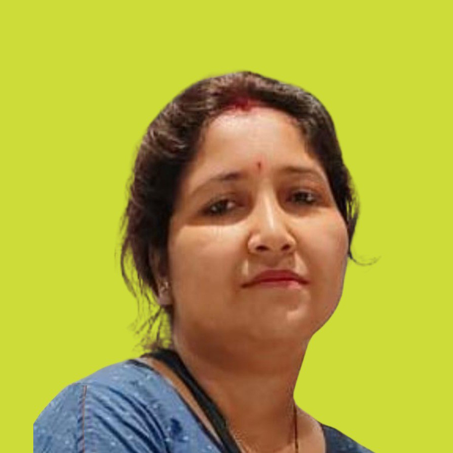 Lupamudra Dey - IT Operations